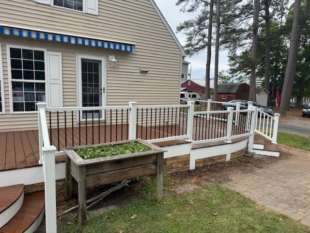 Deck Rebuild