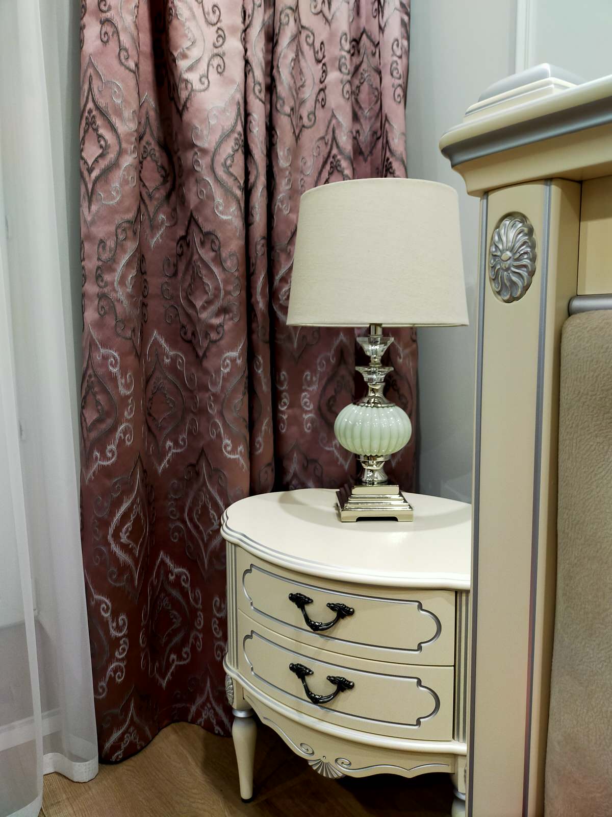 Нежная и уютная неоклассика