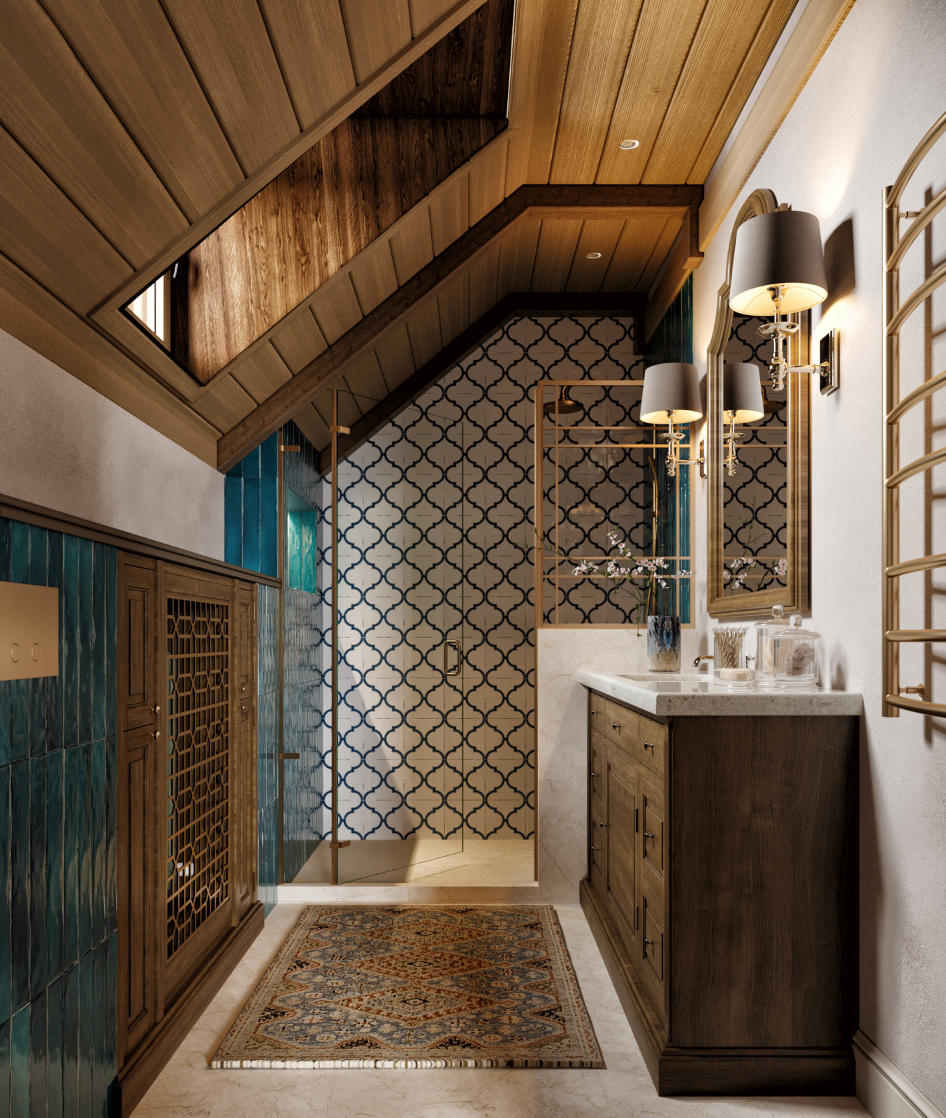 Дом в Новоалександрово