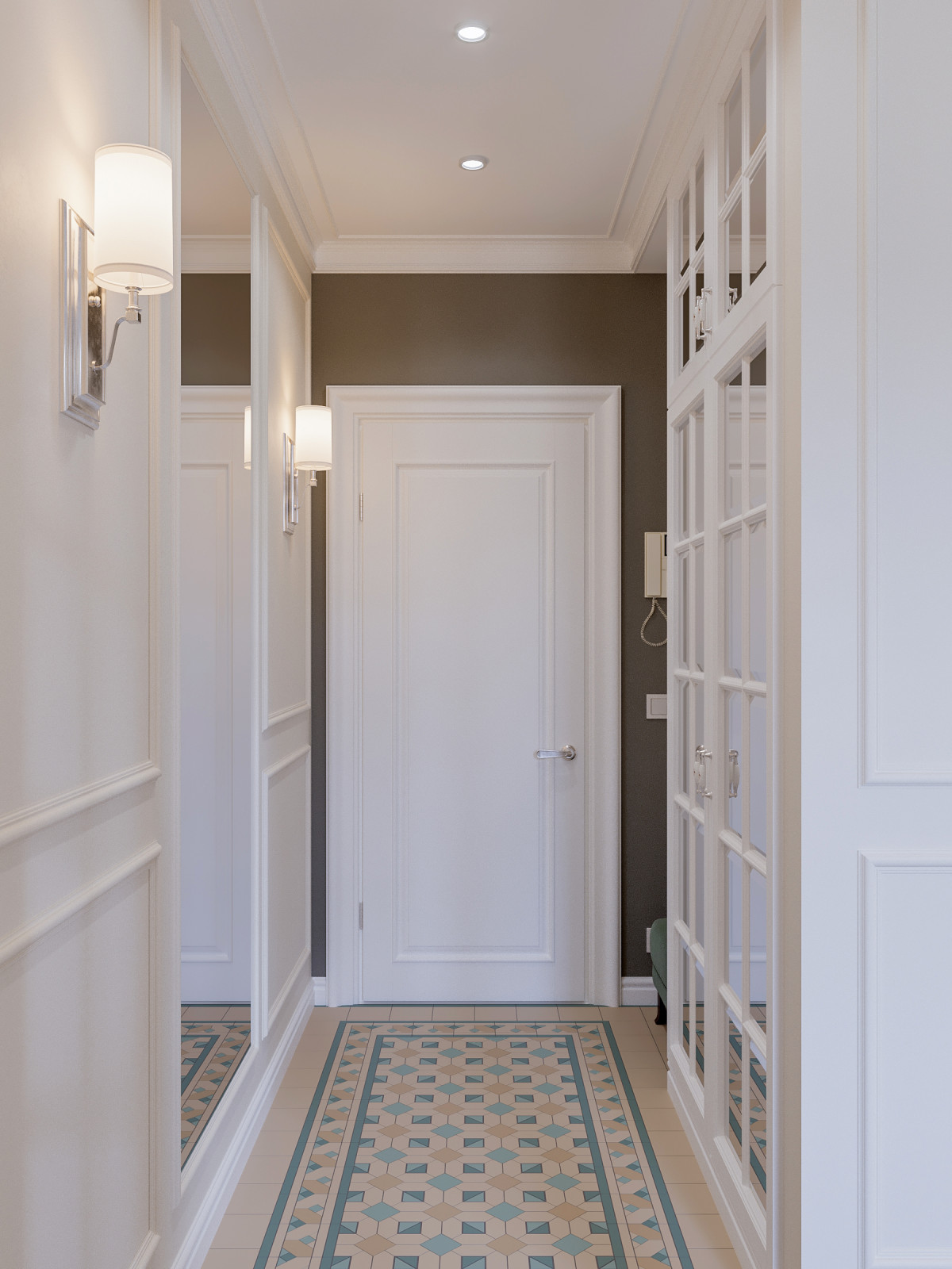 Квартира в ЖК "Перовский"