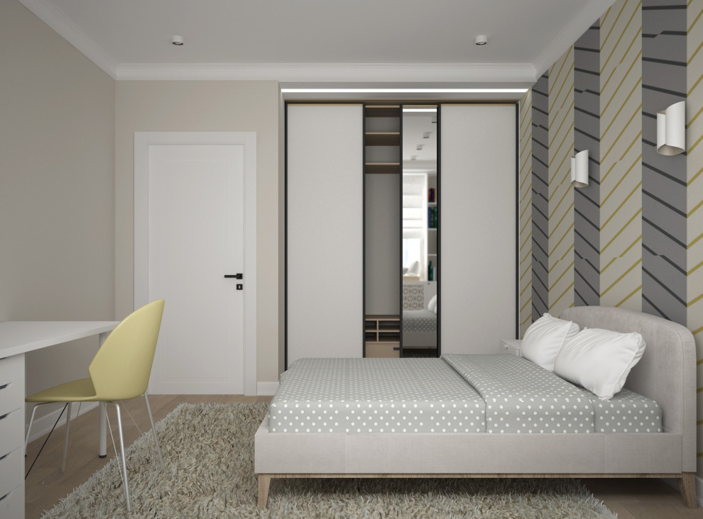 3х комнатная квартира в Калининграде