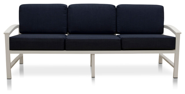 Park City Deep Seating Sofa Contemporary Outdoor Sofas By Park City Deep Seating Sofa