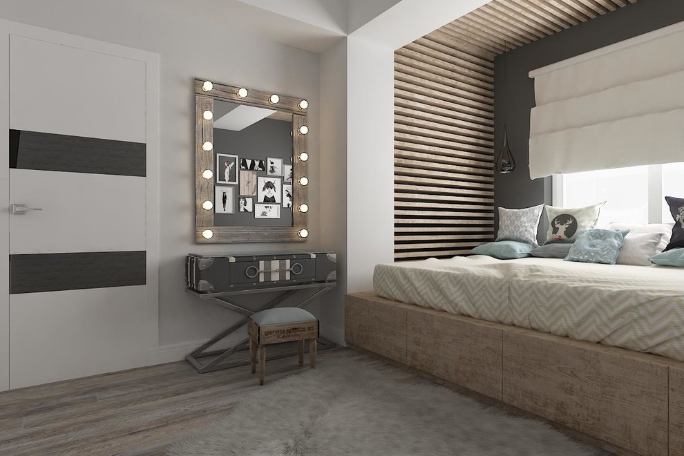 Спальня Лофт