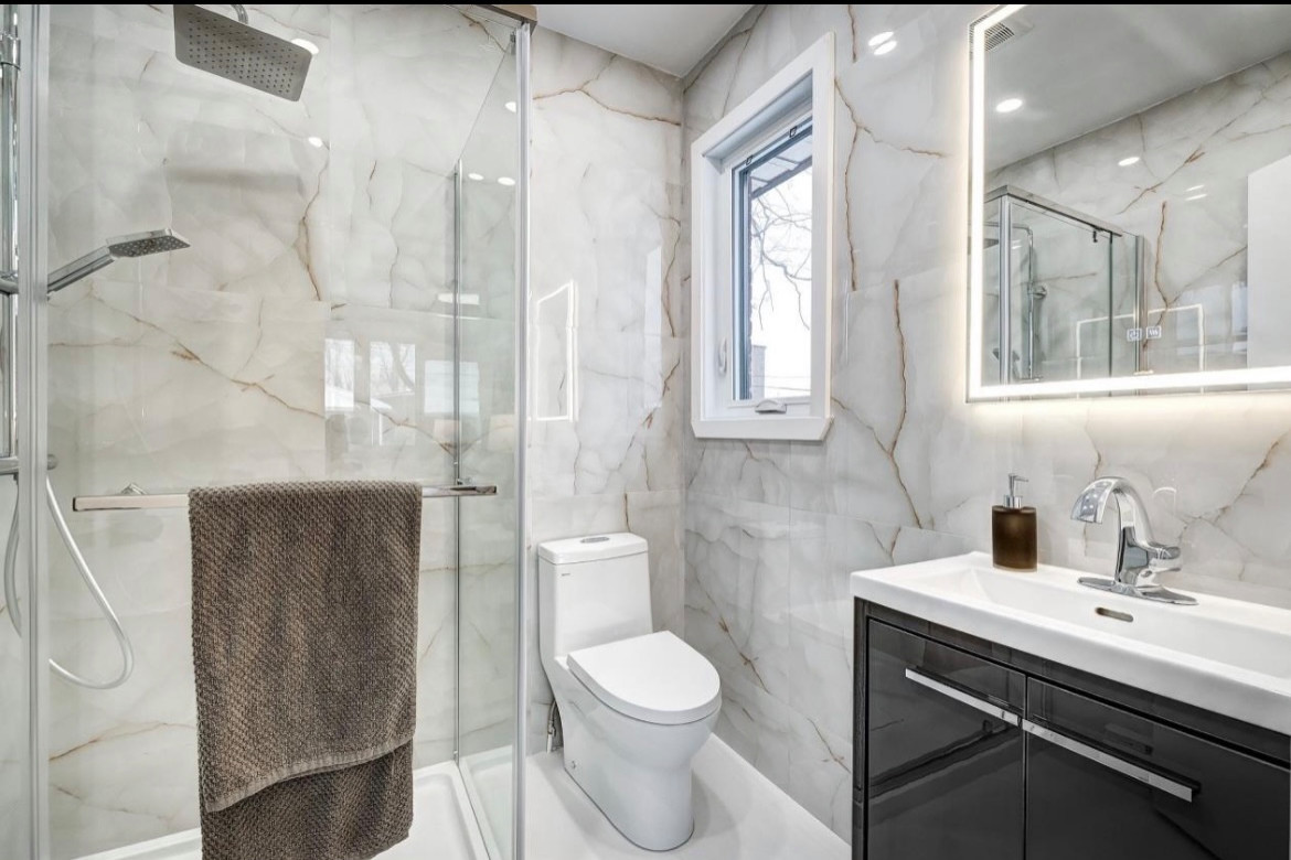 Bathrooms