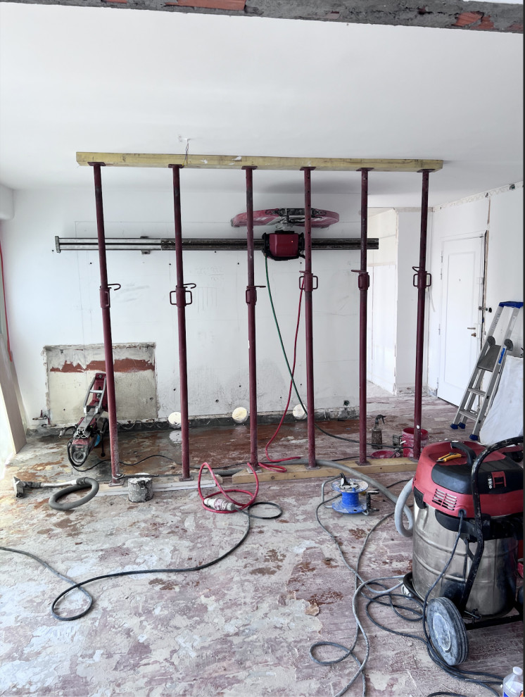 Travaux