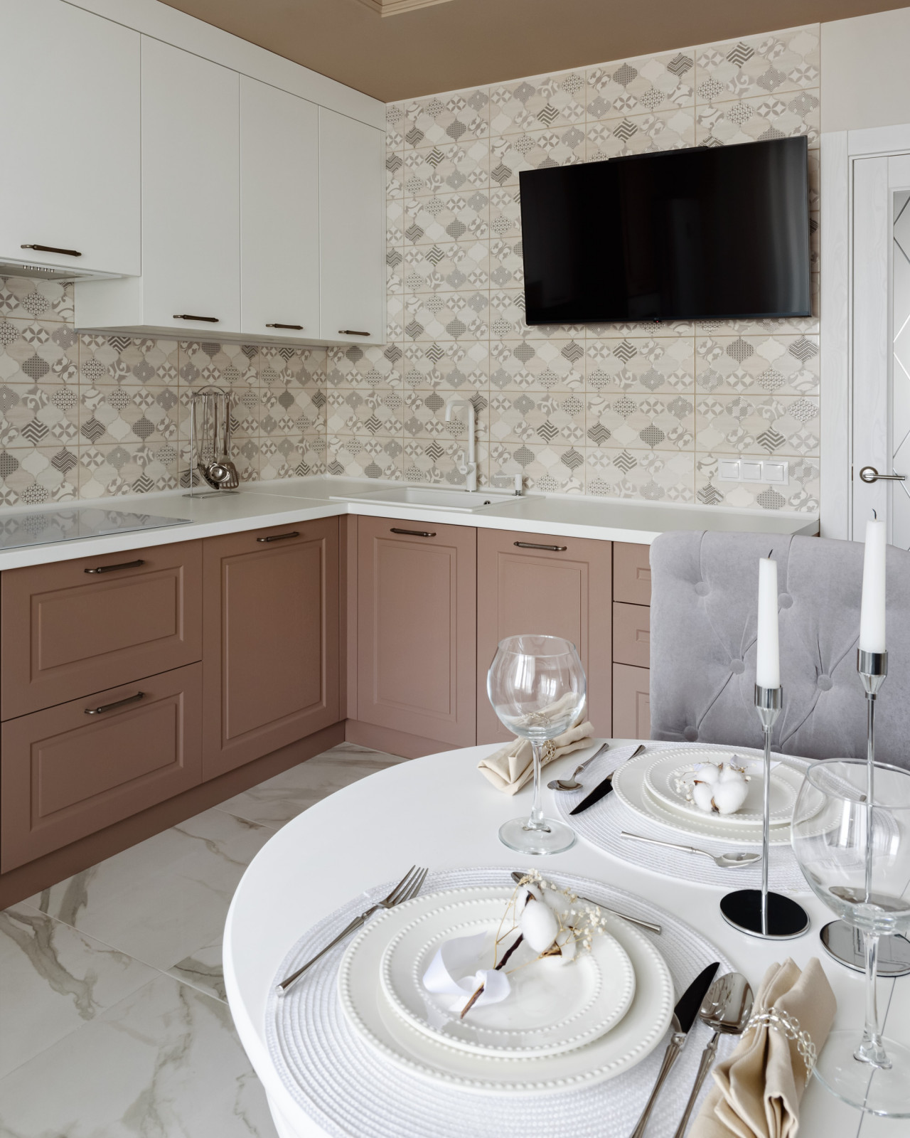 Гостевая квартира для семейной пары