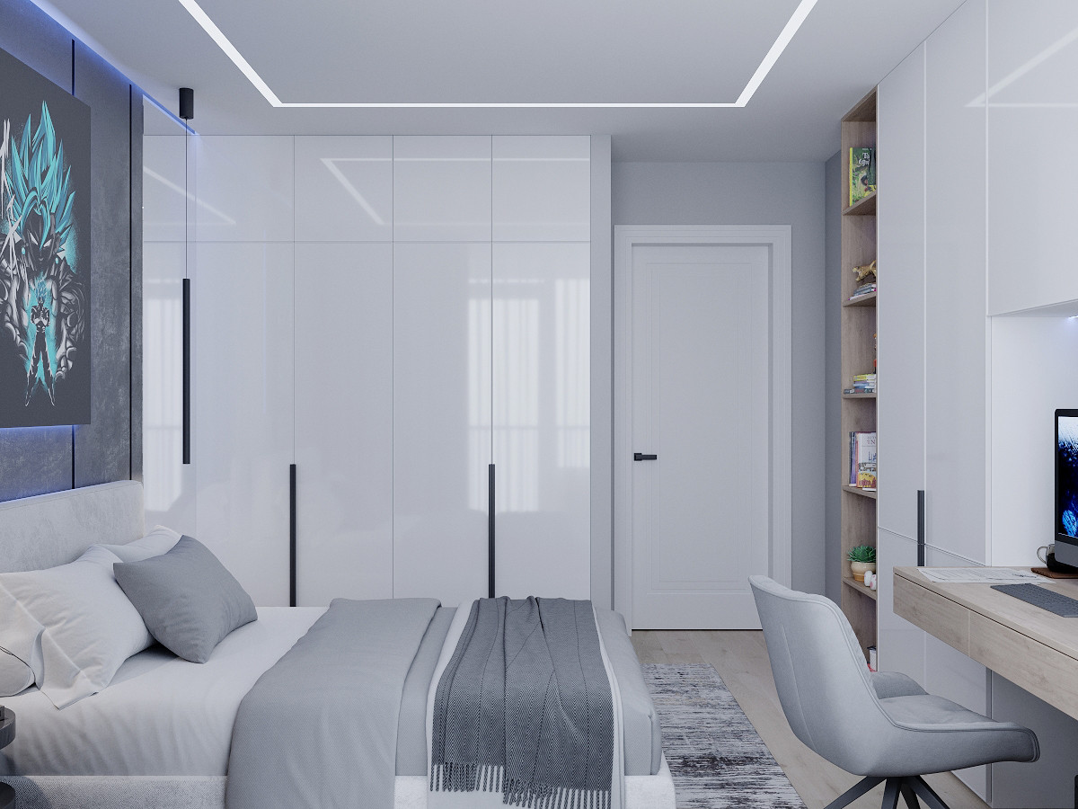 ЖК Михайловский парк