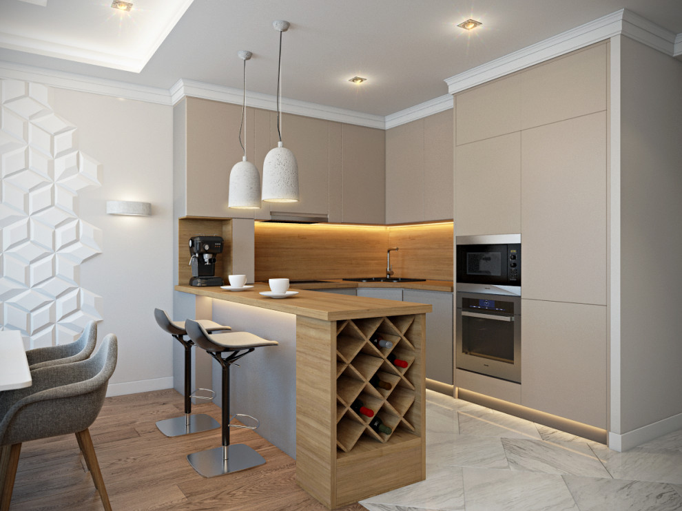 Дом в современном стиле