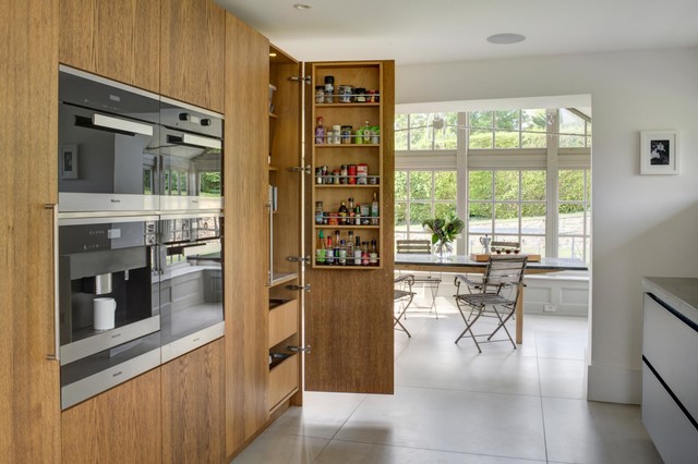 Children Kitchen Case Study contemporary-kitchen