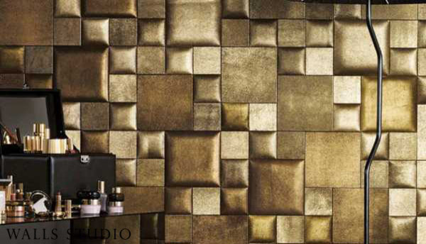 Мягкие стеновые панели