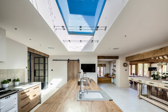 Project 1312 landstil-koekken