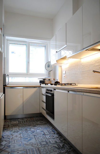 Malatesta | 90 MQ modern-kitchen
