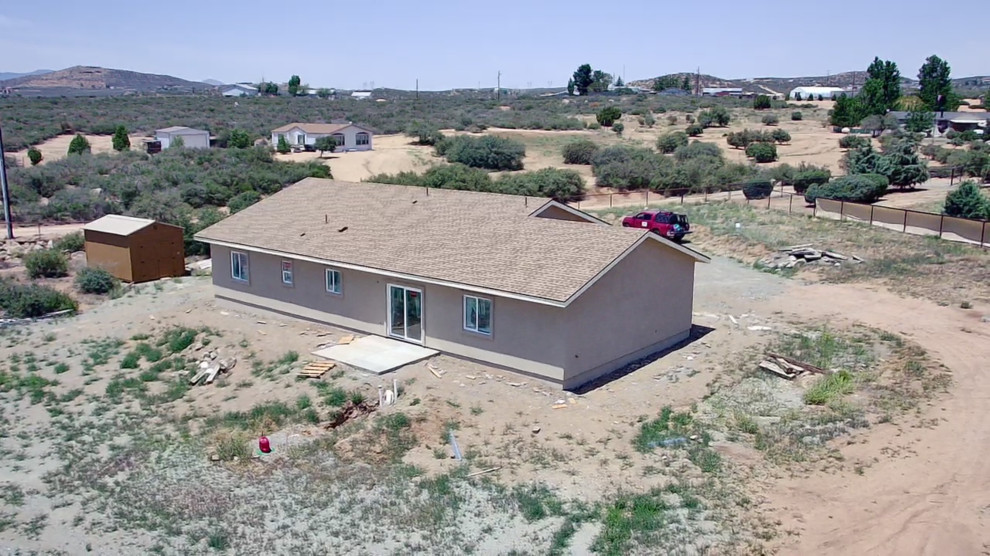 Custom Rental Property