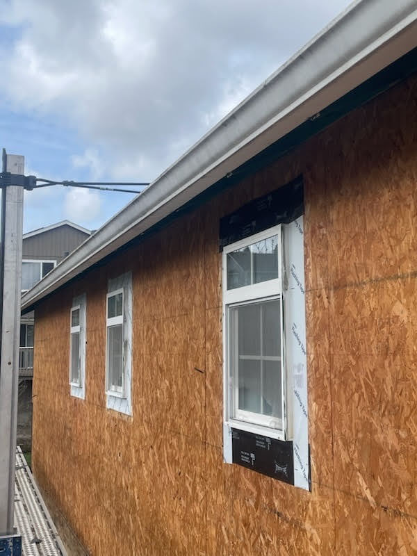 Exterior Siding Replacement