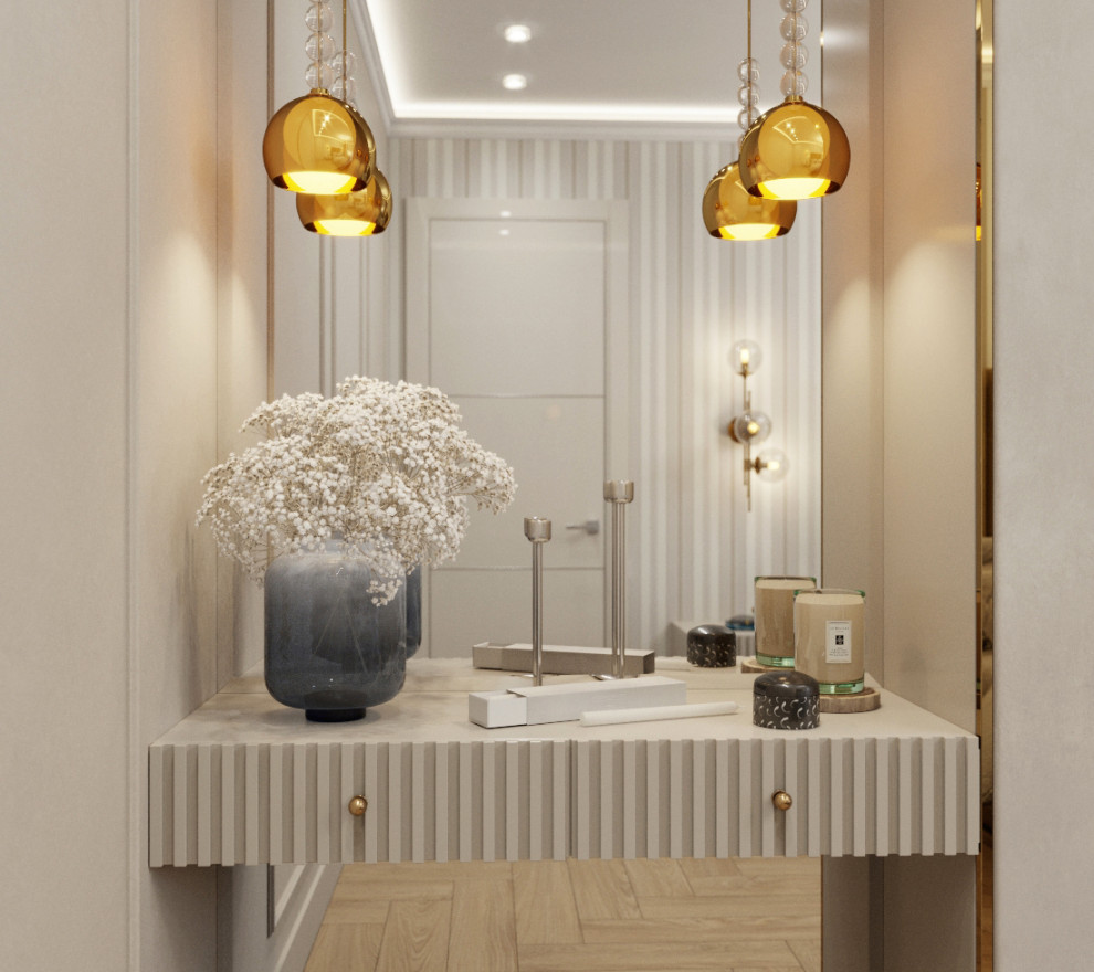 ЖК Атмосфера 4-х комнатная квартира