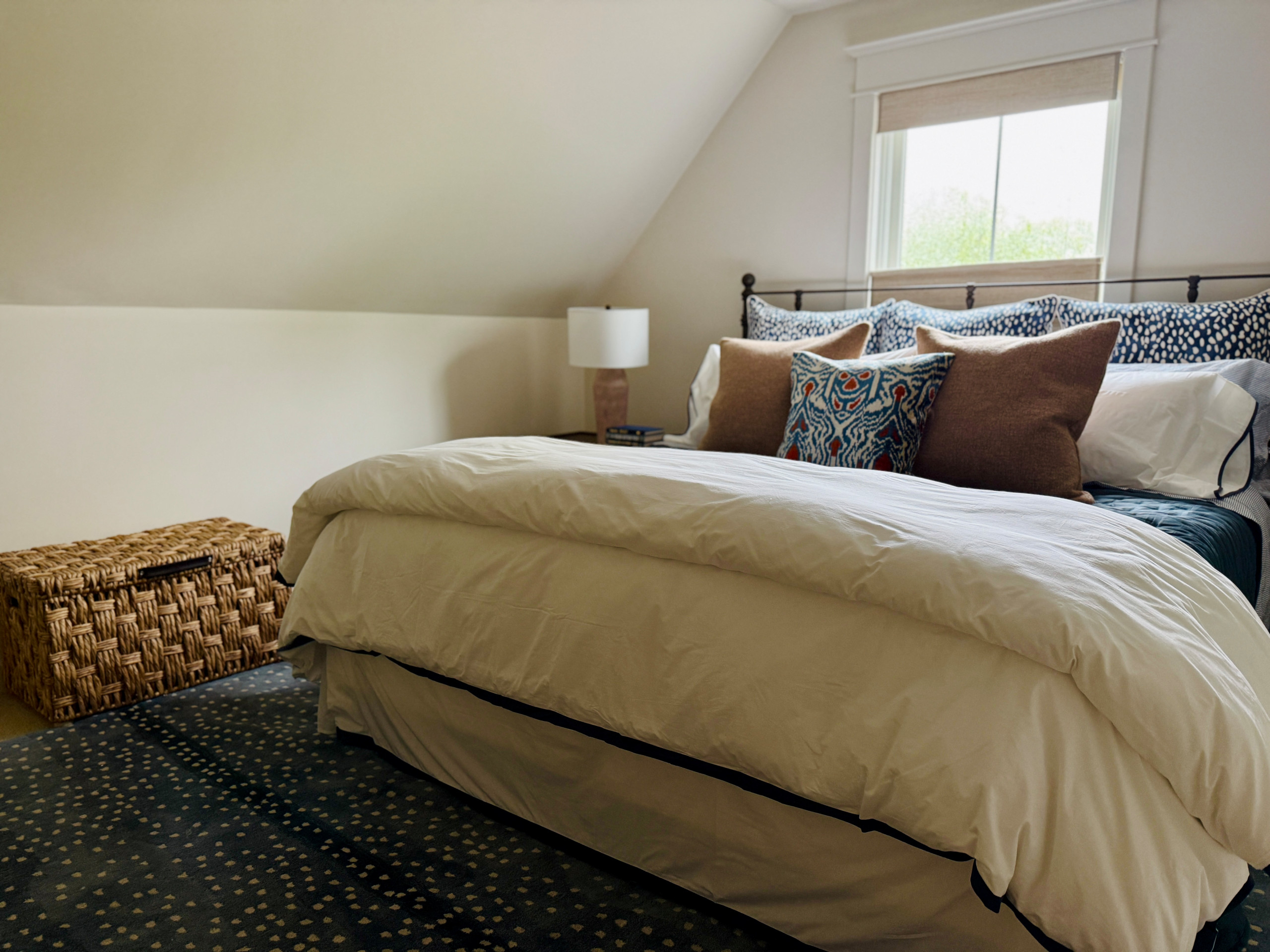 William Morris Homage - Modern Farmhouse