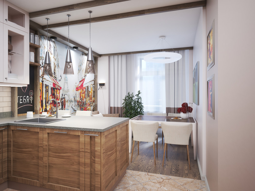 Интерьер с характером