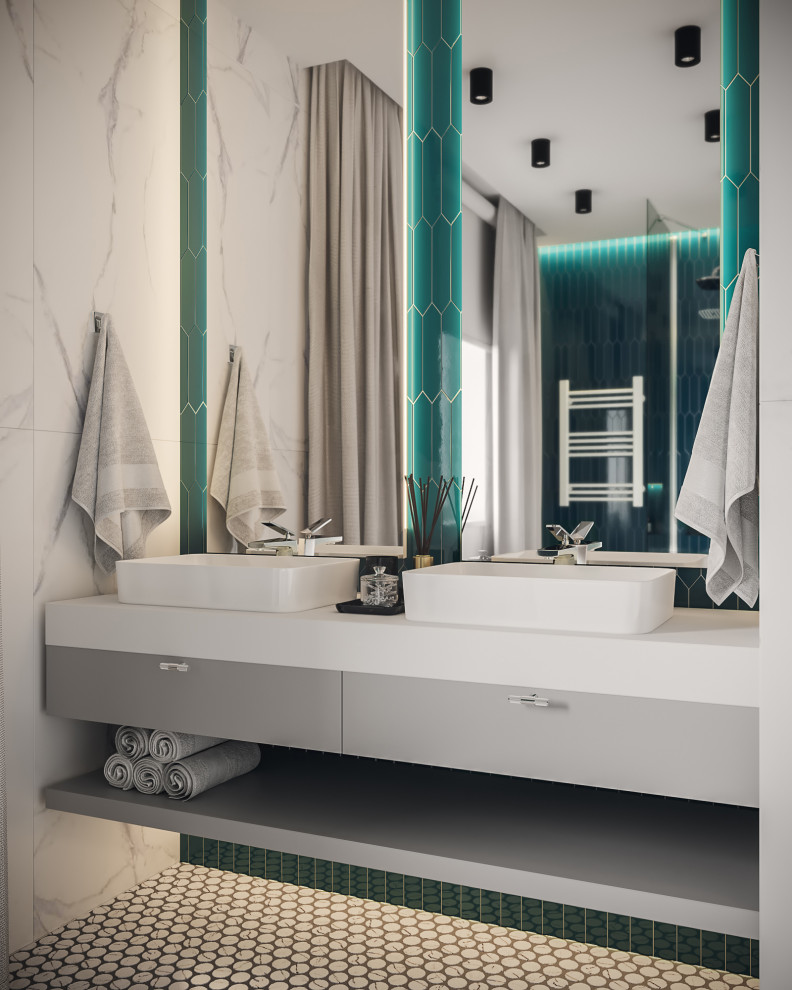 Двухуровневая квартира 150 м.кв.