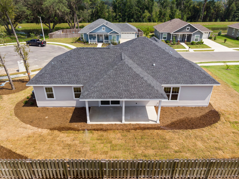 New Home - The Heritage Model - 1,820