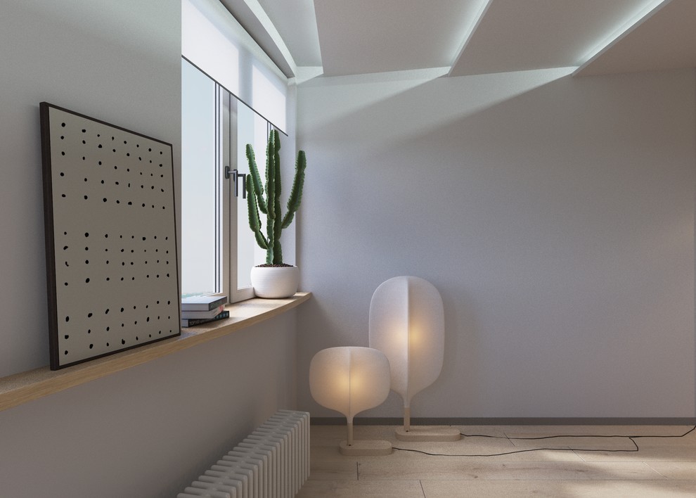 Квартира студия