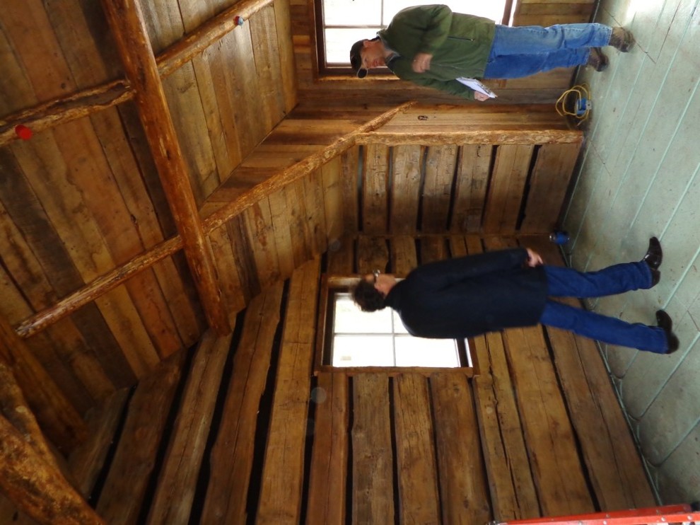 Under Construction- Jackson, Wyoming