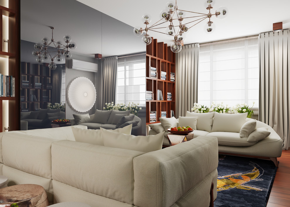 Квартира на ул. Саратовская