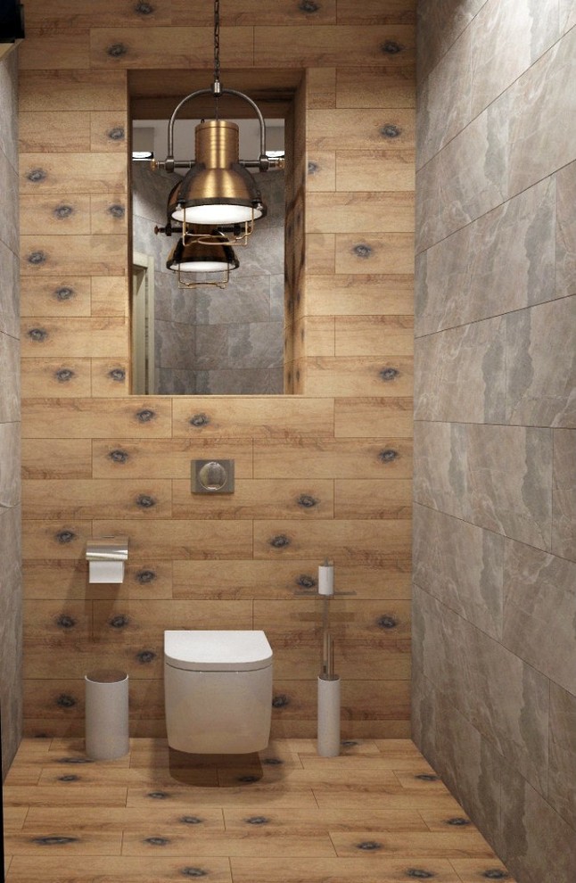 туалет ЖК Радужный Элит