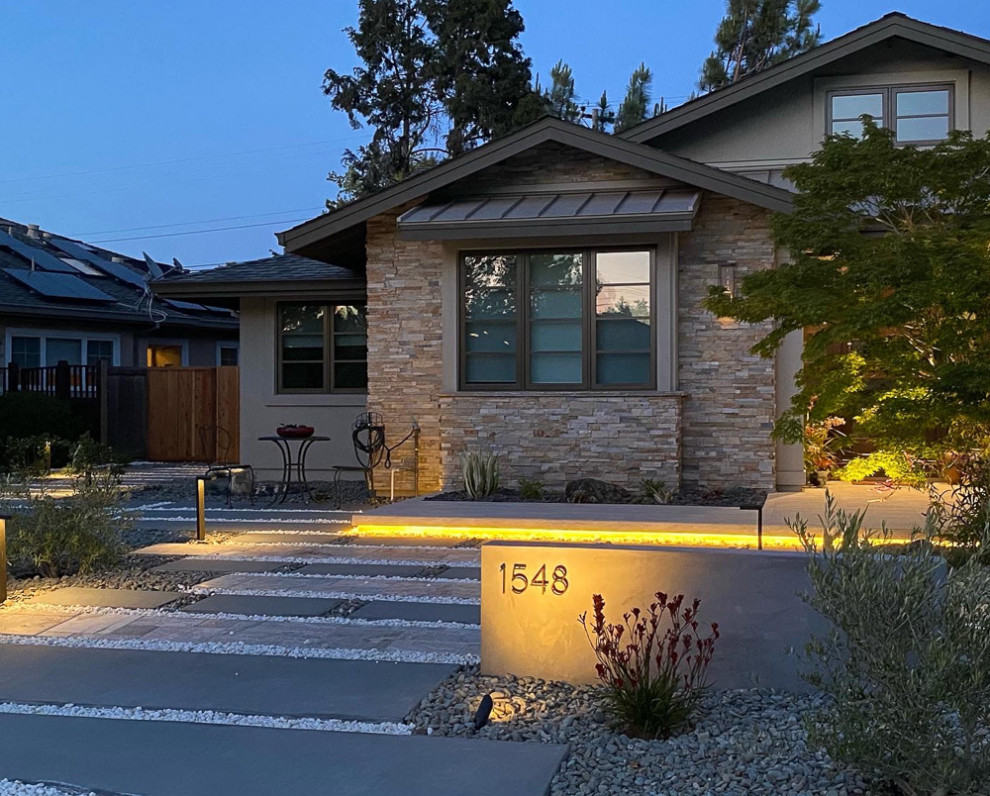 Sunnyvale - Complete Exterior Remodel