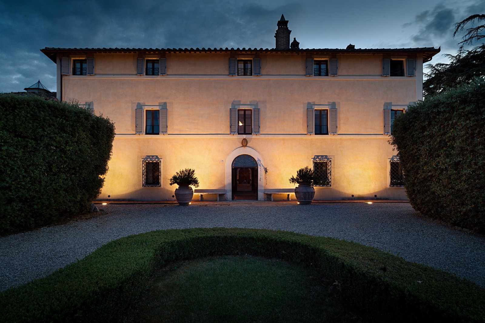 Вилла в Тоскане