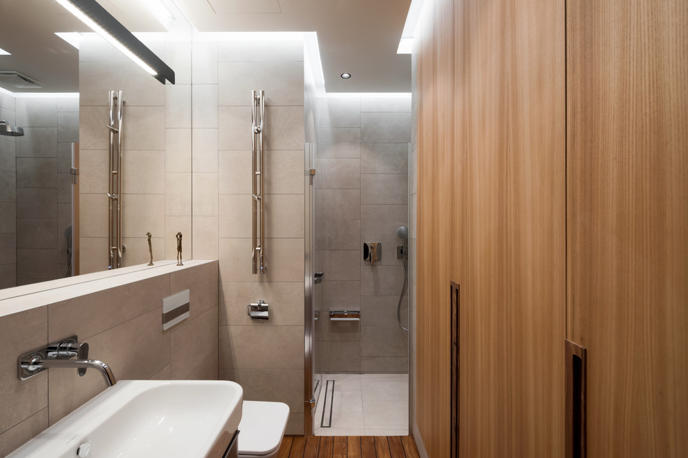 Интерьер квартиры на Арбате