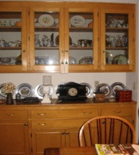 Brady Bunch Kitchen