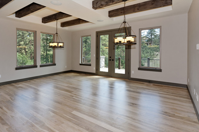 Saddleback Residence rustic-bedroom