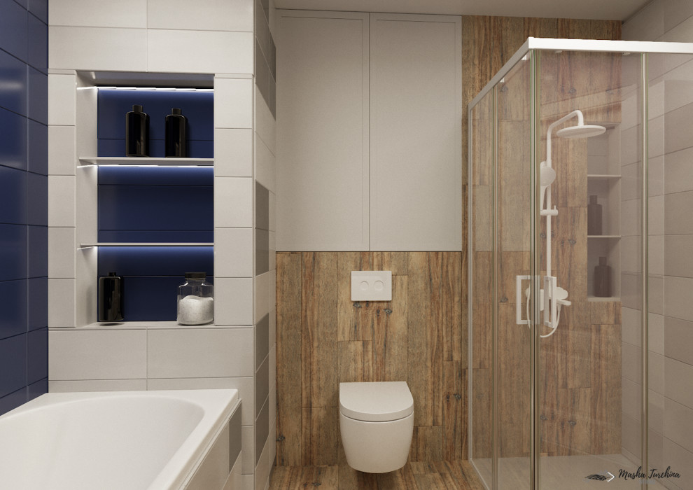 Трехкомнатная квартира для семьи с ребенком