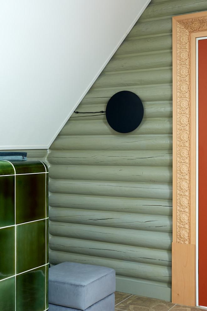 Изба из будущего