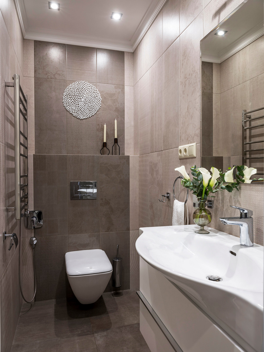 Новый проект