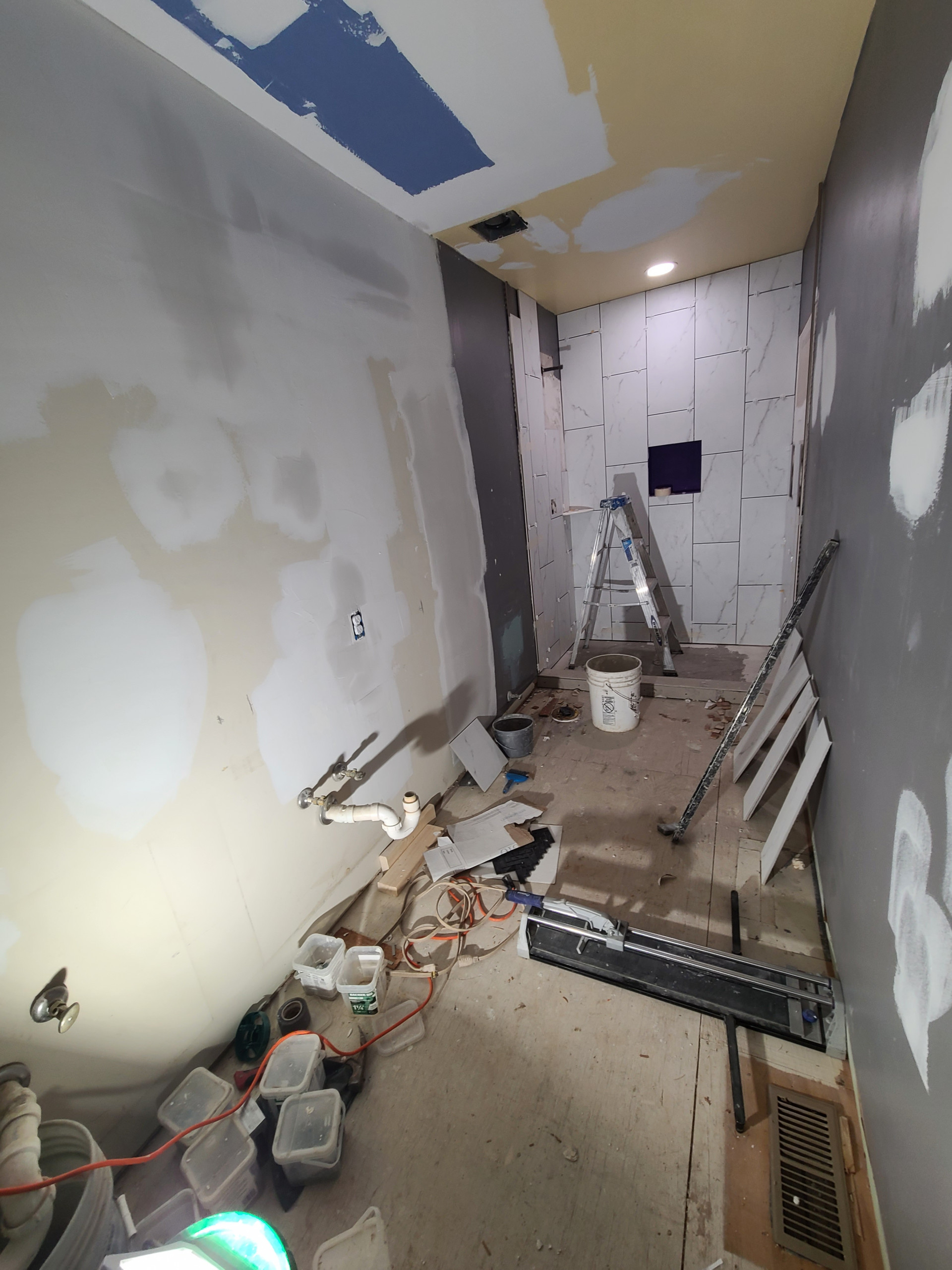 Bathroom Remodel