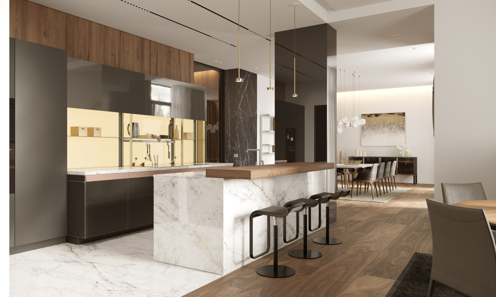 Квартира в ЖК Золотом Острове