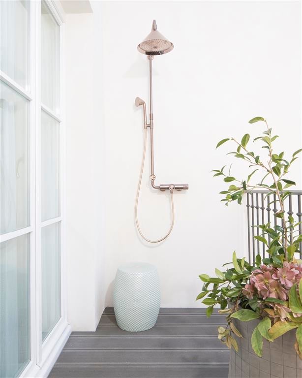 Axor в парижском дизайнерском отеле Les Bains