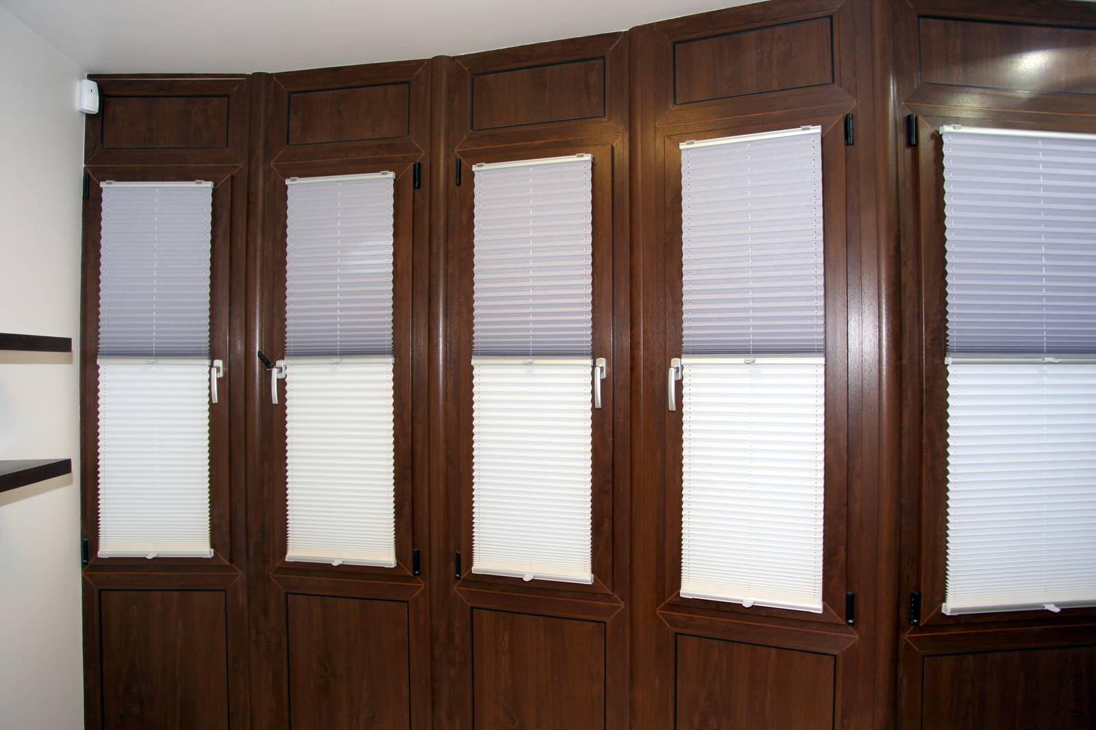 Шторы  в квартиру в современном стиле