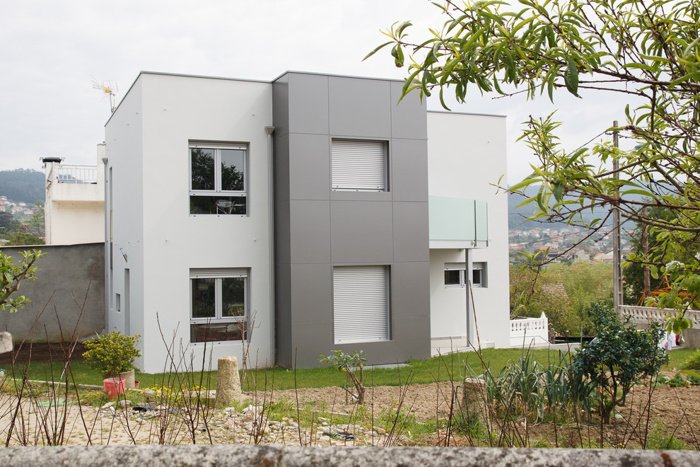 Vivienda unifamiliar en Vigo