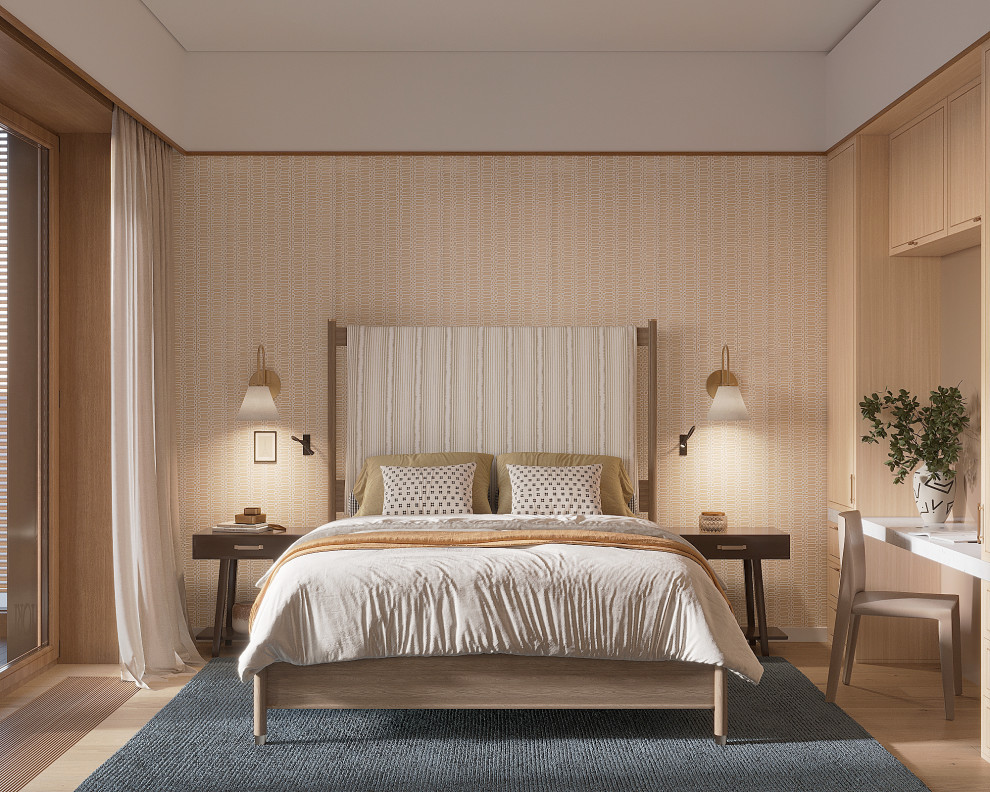 Вневременной дизайн для большой семьи