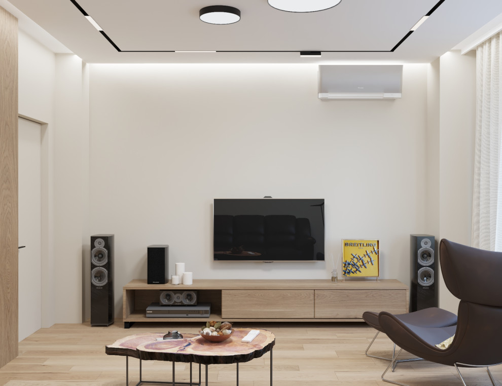 3х комнатная квартира для двоих