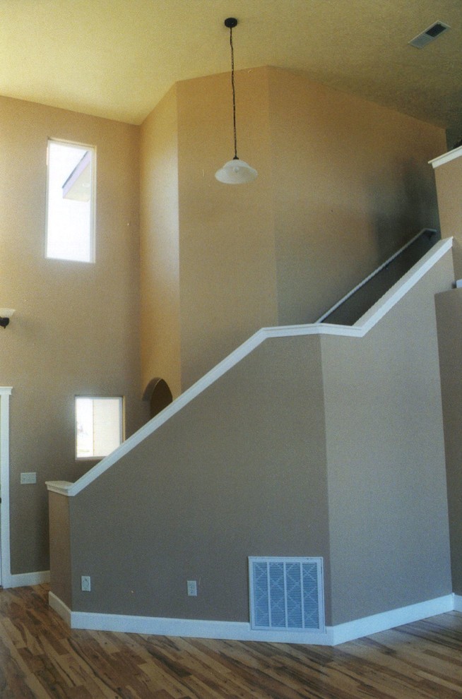 Interior finishes