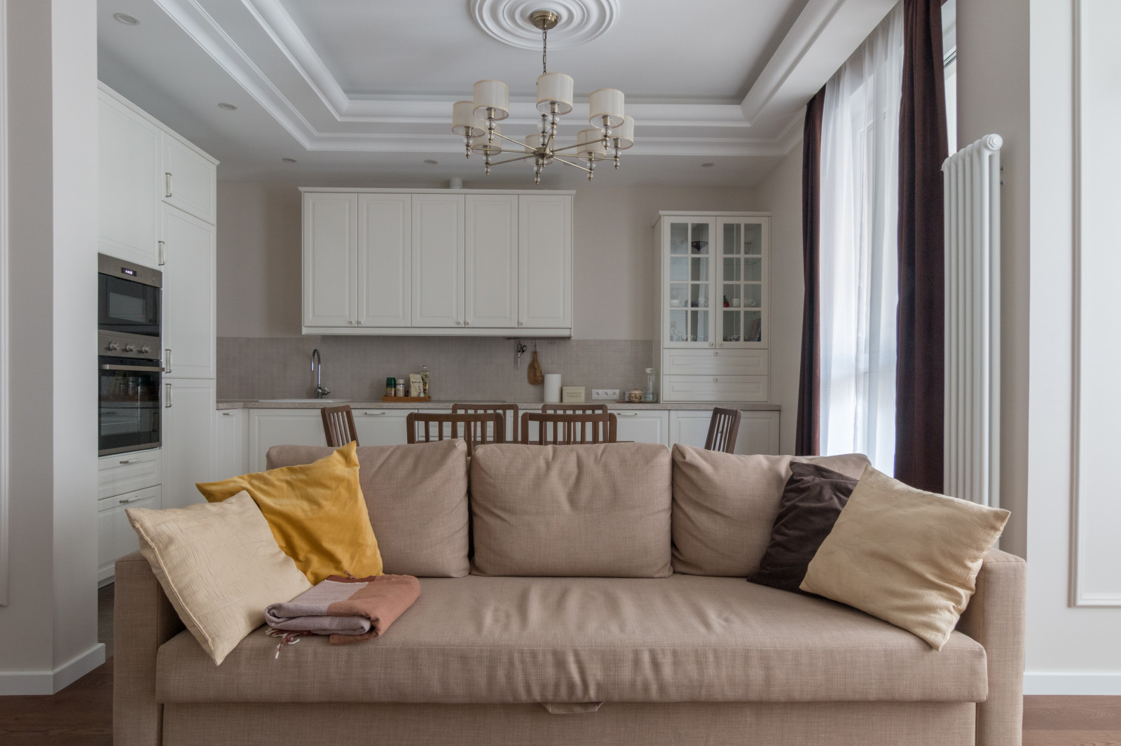 ЖК "Петр 1" - 62 м² ФОТО