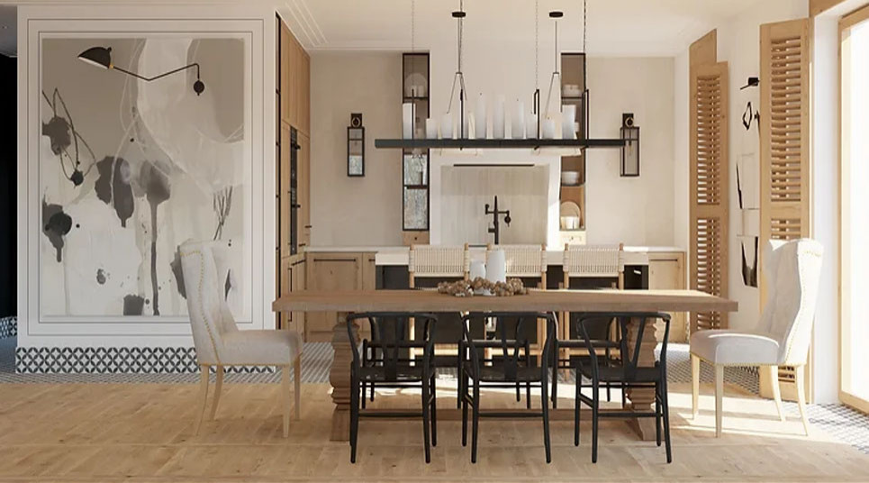 Загородный дом ( часть 1)