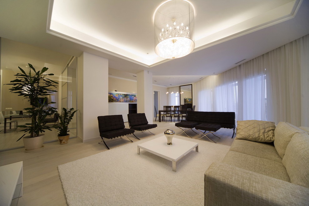 "Классика минимализма". Жилые апартаменты. г. Полтава