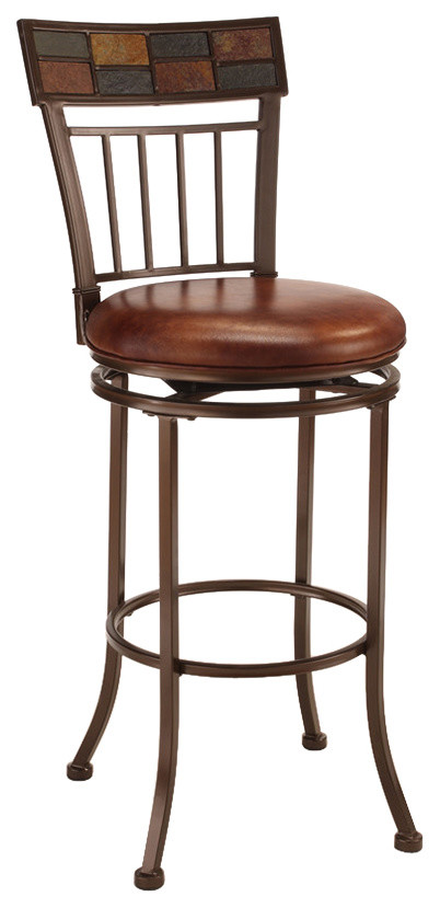 Hillsdale Montero 24 Inch Counter Height Stool