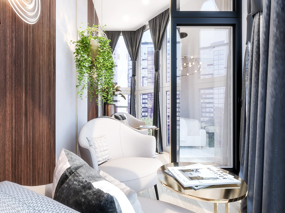 ЖК "Мосфильмовский"