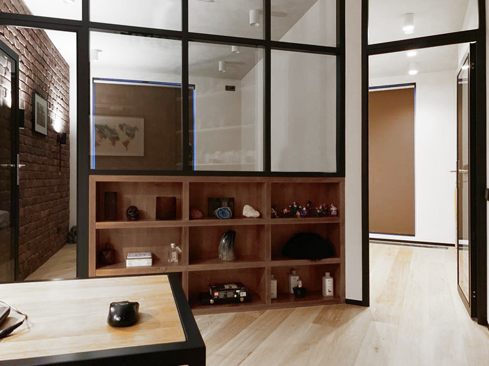 Лофт в ЖК Восстания