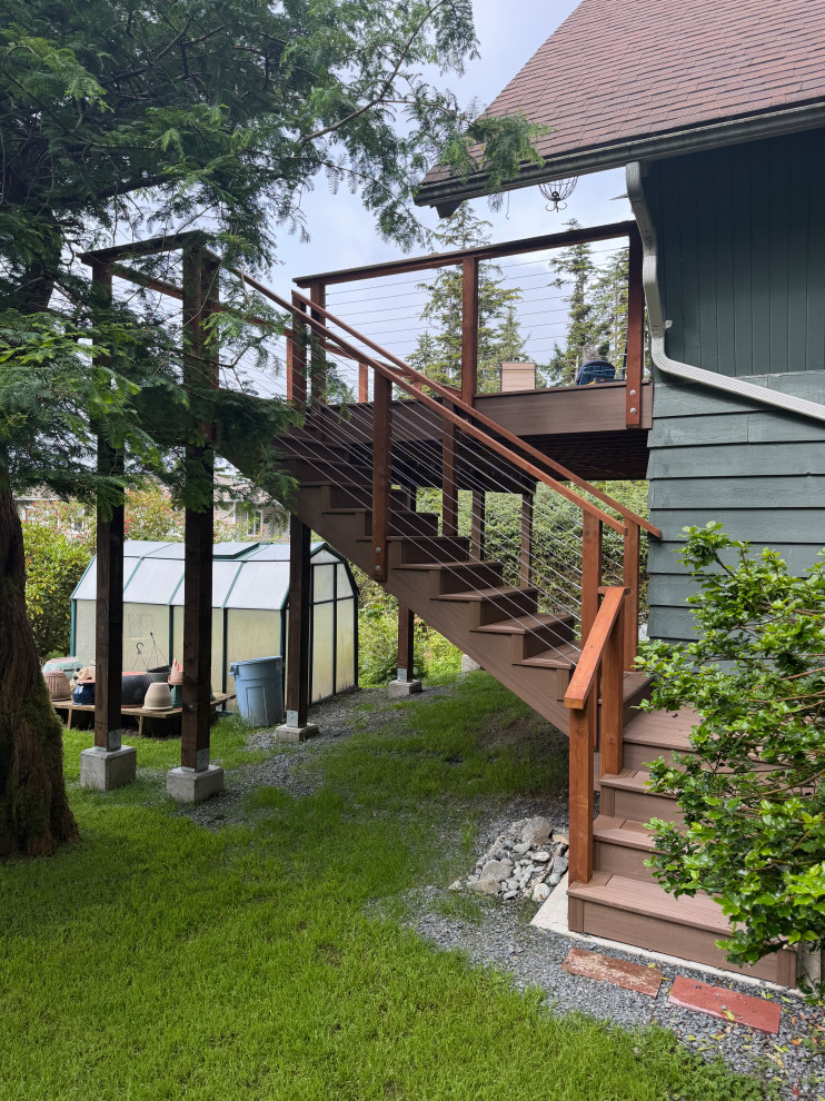Gorman Deck